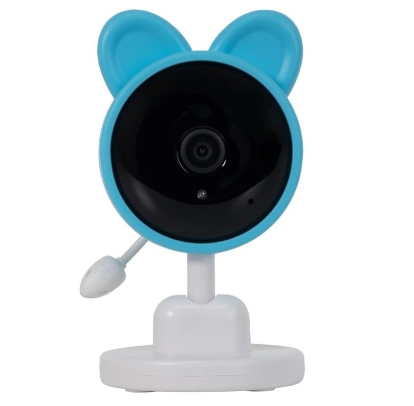Detská elektronická pestúnka Evolveo Baby Monitor N3 (CAM-3B) modrá Detská elektronická pestúnka Evolveo Baby Monitor N3 (CAM-3B)