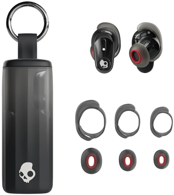 Skullcandy Method 360 ANC, čierna