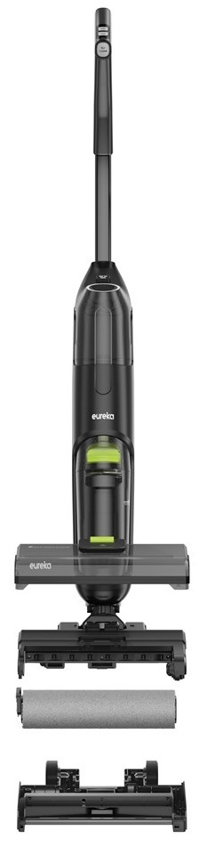 Tyčový vysávač Eureka RapidWash NEW400 čierny Tyčový vysávač Eureka RapidWash NEW400 čierny