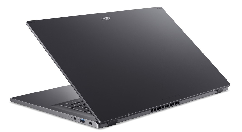 Notebook Acer Aspire 17 (A17-51M-74AG) sivý