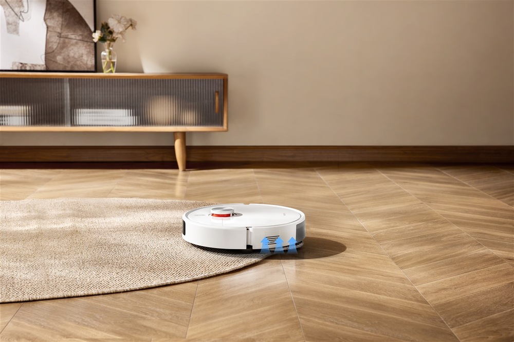 Robotický vysávač Xiaomi S40 Pro biely Robotický vysávač Xiaomi S40 Pro biely
