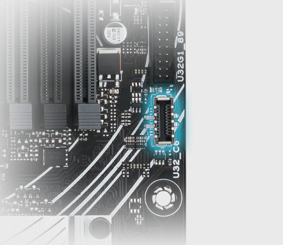 Základná doska Asus PRIME B650M-A II-CSM Asus PRIME B650M-A II-CSM exceluje aj z pohľadu pripojenia