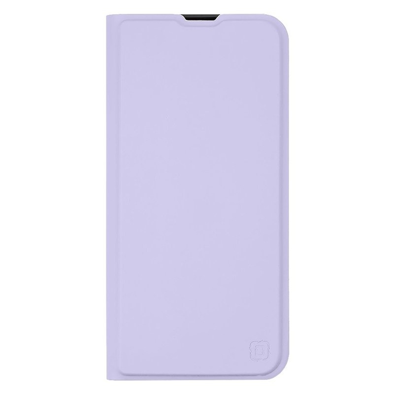 Flipové puzdro na mobil Obal:Me SmoothTouch na Xiaomi Redmi Note 15 Pro 4G fialová