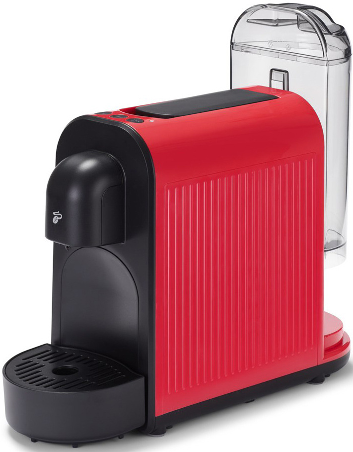 Kapsulový kávovar Cafissimo Now red červený Kapsľový kávovar Cafissimo Now red