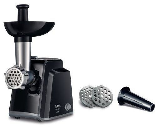 Mlynček na mäso Tefal NE105838 čierny