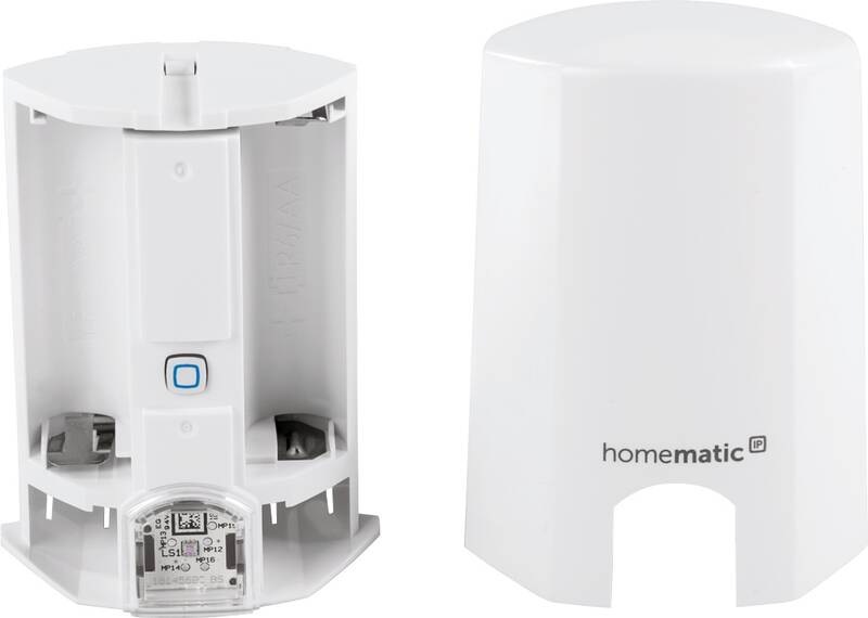 Senzor Homematic IP jasu - vonkajšie