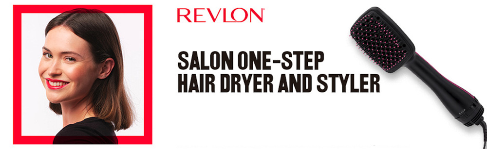 Vlasová kefa Revlon One-Step Styler RVDR5212E