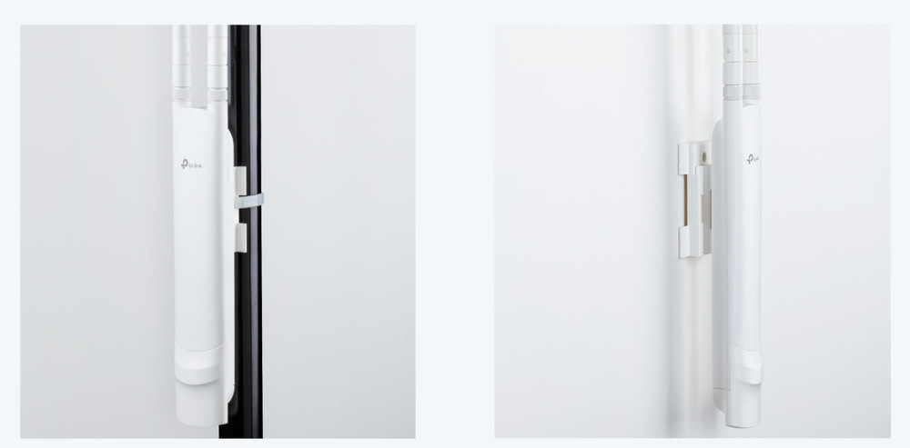 Prístupový bod (AP) TP-Link EAP113-Outdoor biely