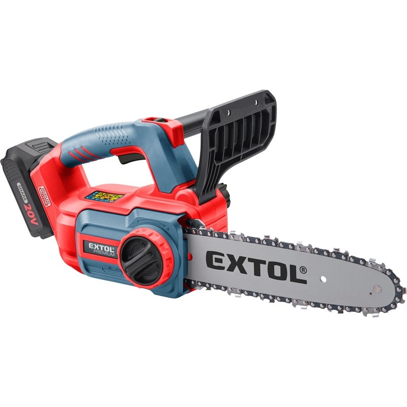 Píla reťazová Extol Premium 8891920 30 cm (s batériou)