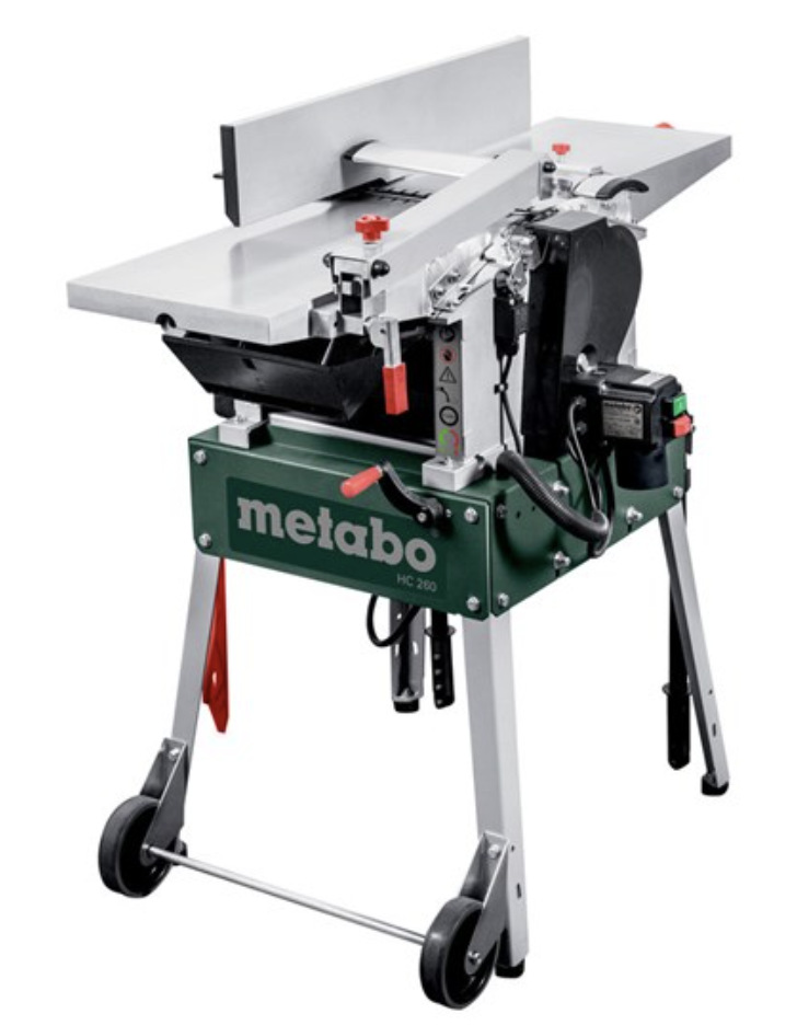 Hoblovka Metabo HC 260 C 2,2 WNB 114026000