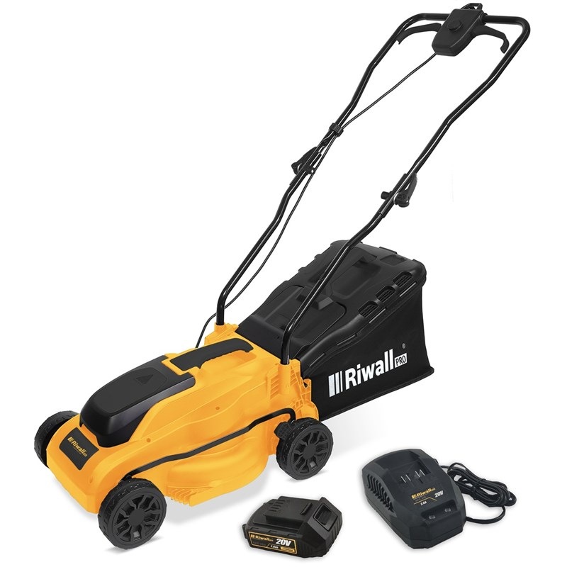 Kosačka Riwall RALM 3320i (s batériou) Kosačka Riwall RALM 3320i (s batériou)