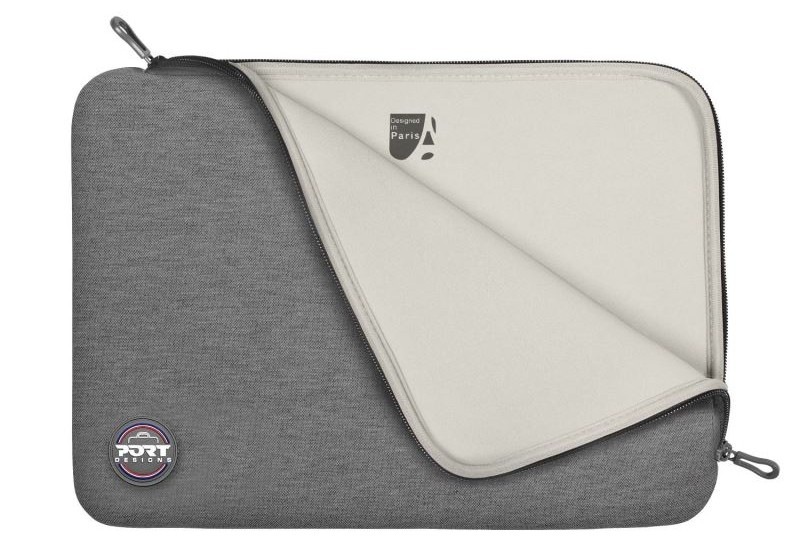 Puzdro na notebook PORT DESIGNS TORINO II na 10/12,5" sivé „“