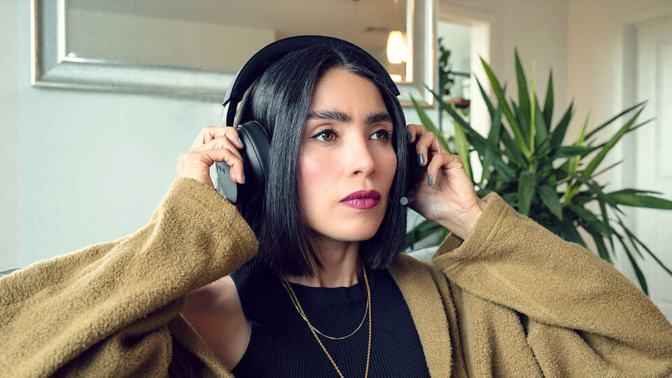 Headset Microsoft Wireless čierny