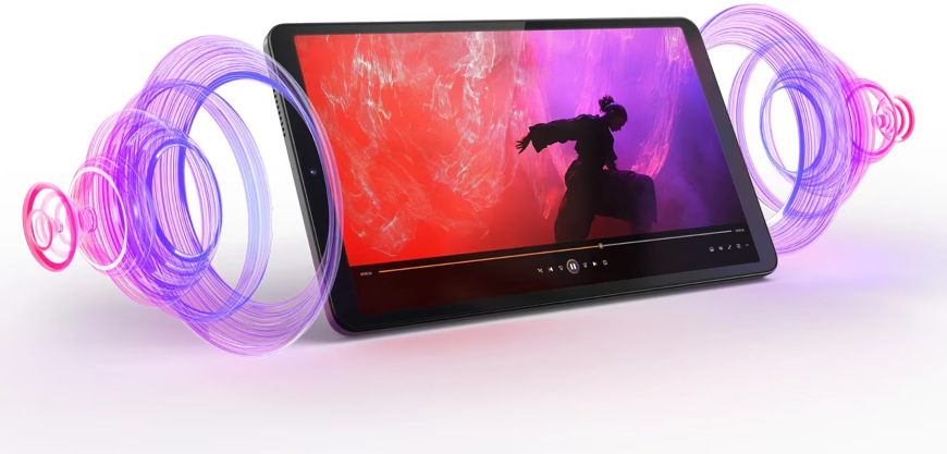 Tablet Lenovo Tab One 4 GB / 64 GB sivý Lenovo Tab One, šedá