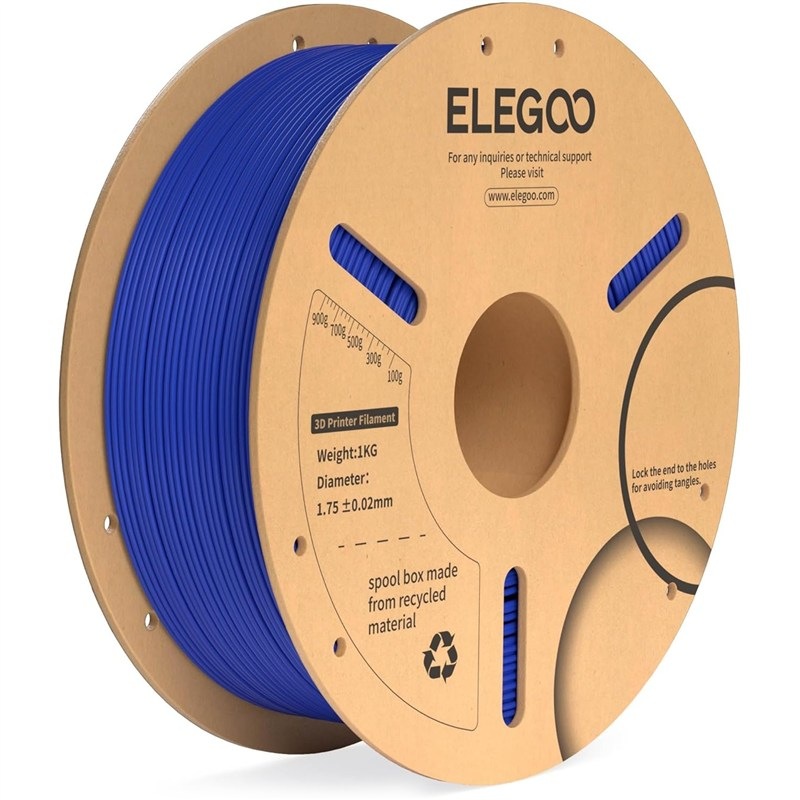 Filament Elegoo PLA+ 1,75mm - sky blue