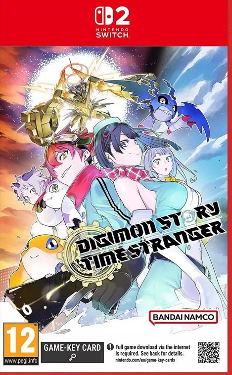 Digimon Story: Time Stranger Nintendo Switch 2″ width=