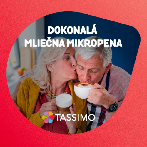 Kapsuly pre espressá Tassimo Jacobs Krönung Latte Macchiato 264 g (8 ks) Kapsuly pre espressá Tassimo Jacobs Krönung Latte Macchiato 264 g (8 ks)