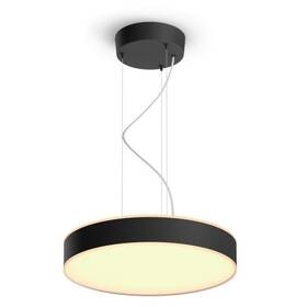 Závěsné svítidlo Philips Hue Enrave (8718696176580) černé