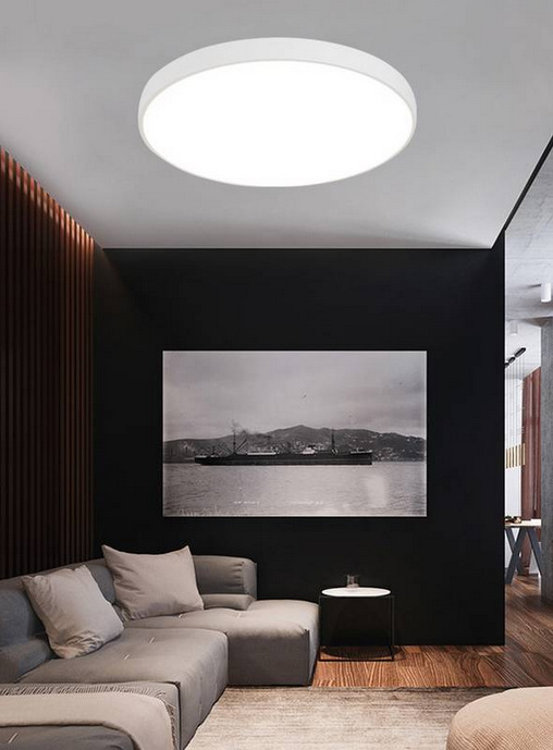 LED stropné svietidlo Top Light Metal 60B RC biele Top Light Metal 60B RC (Metal 60B RC) biele