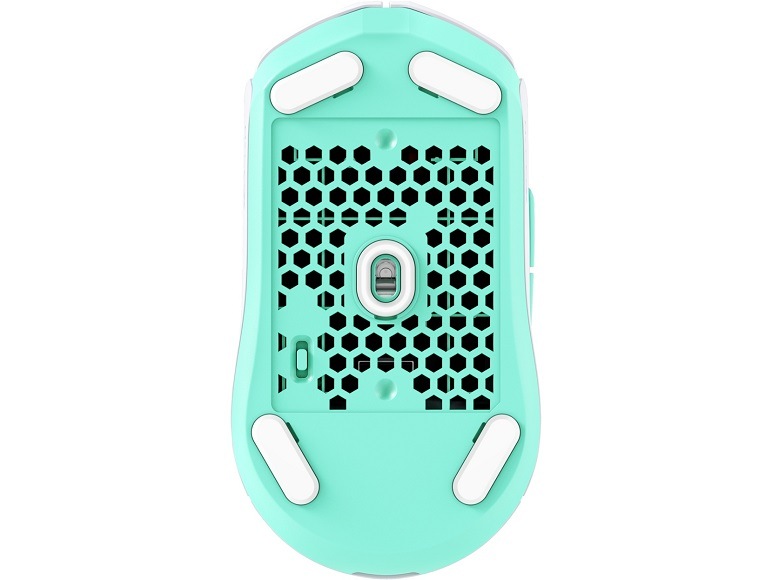 Myš HyperX Pulsefire Haste 2 Core biela Myš HyperX Pulsefire Haste 2 Core biela