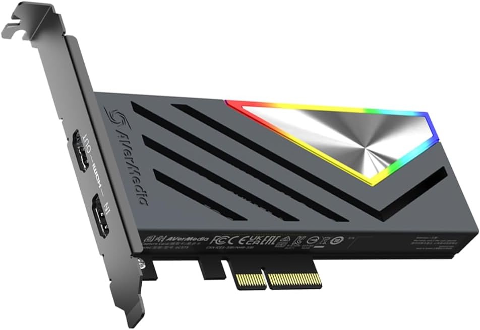 Strihová karta AVerMedia Live Gamer 4K 2.1