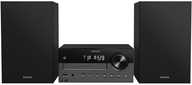 Philips TAM4505M2, čierna