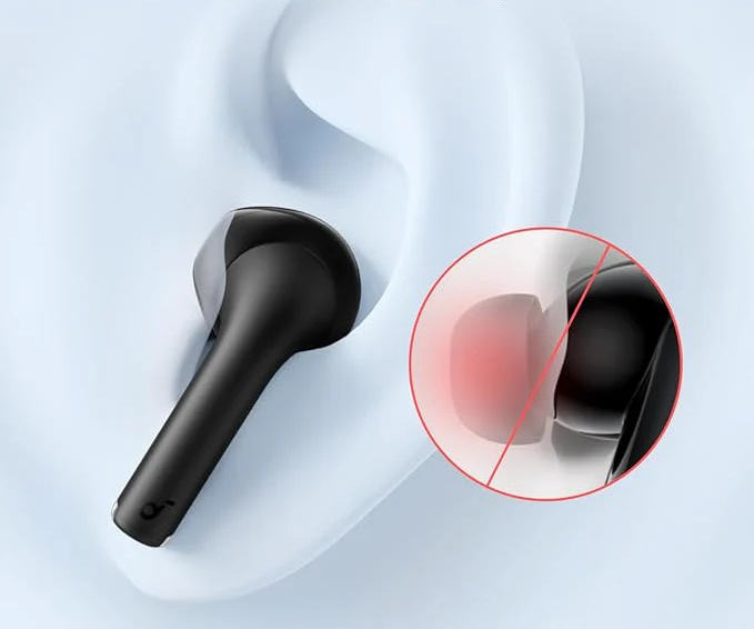 Slúchadlá Anker soundcore K20i biela Anker soundcore K20i, biela