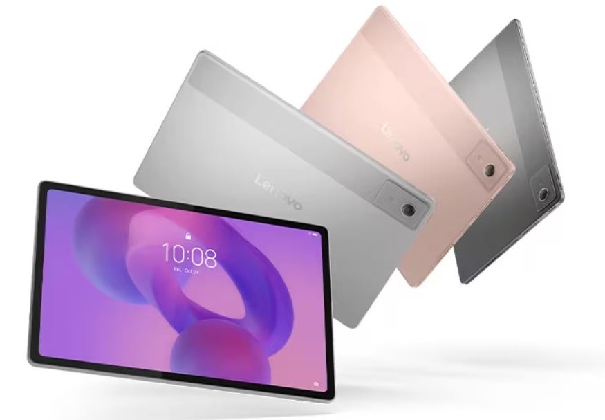 Farebné varianty Tabletu Lenovo Idea Tab Plus