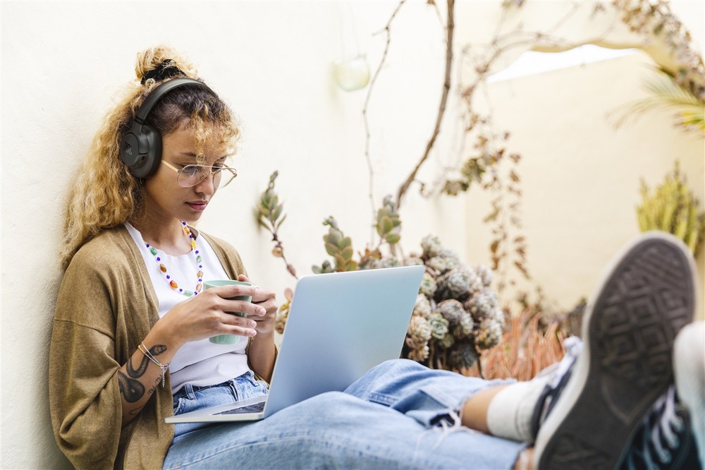 Slúchadlá JBL Tune 780NC čierna