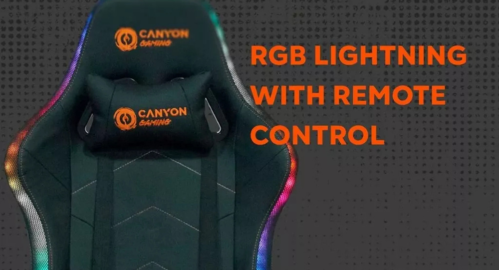 Aktivujte RGB podsvietenie a dodajte svojej zábave ešte lepší štýl pomocou diaľkového ovládania