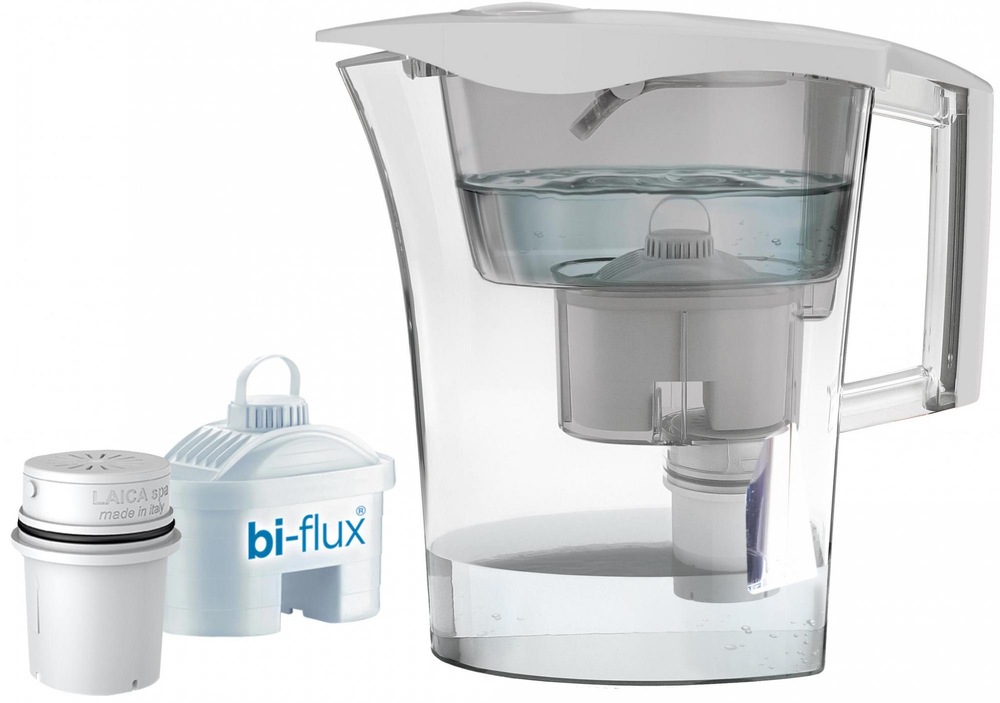 Filtrácia vody Laica Predator UFSAA biela