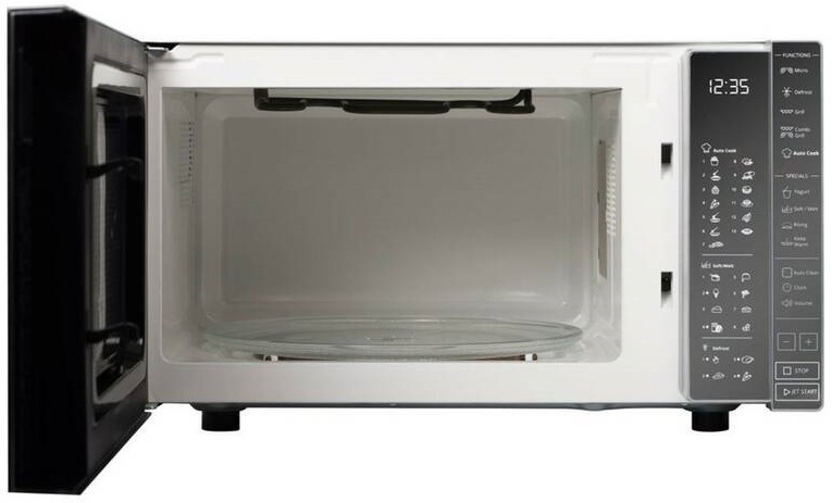Mikrovlnná rúra Whirlpool MWP 303 M Zrkadlový povrch