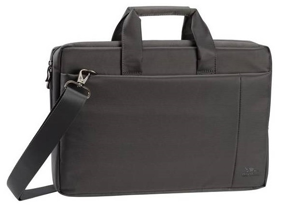 Brašna na notebook RivaCase 8251 17" sivá