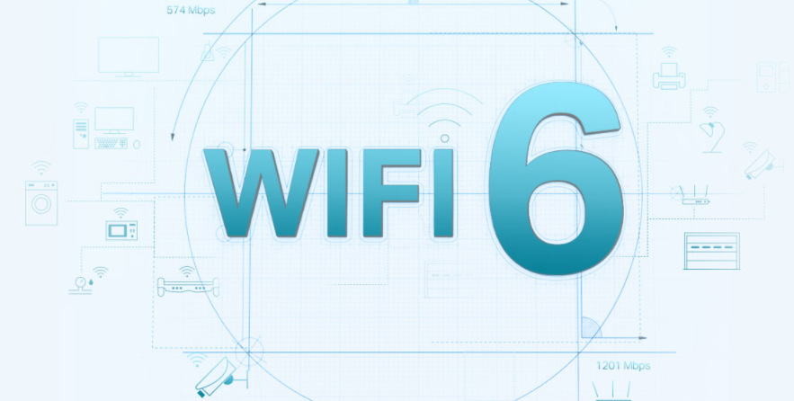 Wi-Fi extender TP-Link RE605X biely Wi-Fi extender TP-Link RE605X biely