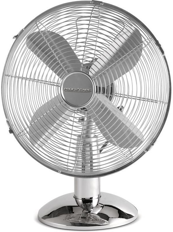 Ventilátor stolový ProfiCare VL 3063 nerez