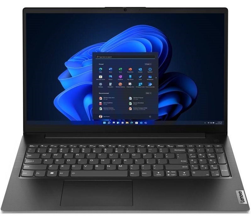 Notebook Lenovo V15 G4 AMN čierny