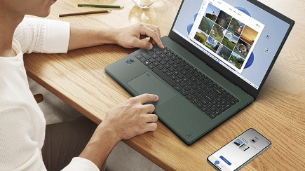 Notebook Acer Aspire 14 (A14-51M-59K1) sivý