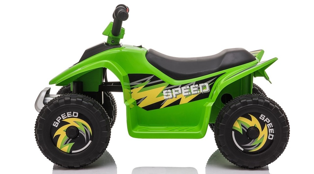 Štvorkolka ELJET® X01 zelená