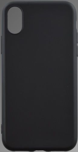 Kryt na mobil Mobilnet na Apple iPhone 8/7/SE (2020) čierny Kryt na mobil Mobilnet na Apple iPhone 8/7/SE (2020) čierny