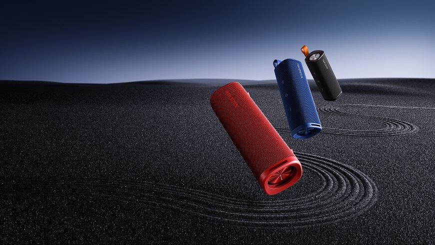 Prenosný reproduktor Xiaomi Sound Outdoor (30W) červený