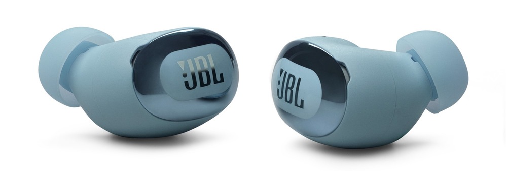 Slúchadlá JBL Live Buds 3 modrá „Slúchadlá