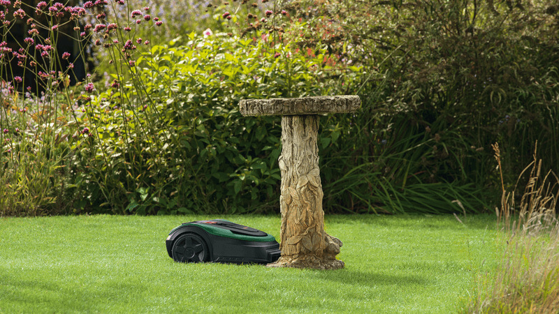 Robotická kosačka Bosch Indego S+ 500 (s batériou) Robotická kosačka Bosch Indego S+ 500 (s batériou)