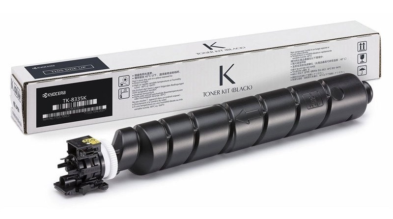 Toner Kyocera TK8335K, 1T02RL0NL0, 25000str. čierny