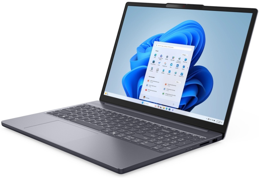 Lenovo IdeaPad Slim 3 15Q8X10, sivá