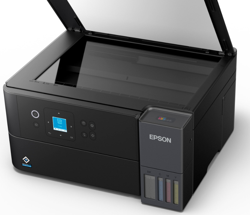 Tlačiareň multifunkčná Epson EcoTank L4360 čierna Tlačiareň multifunkčná Epson EcoTank L4360 A4, 15 str./min., 8 str./min., 4800 × 1200, automatický duplex, - čierny