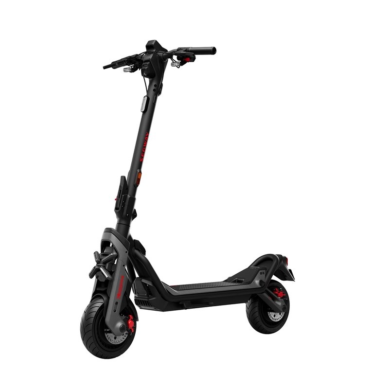 Elektrická kolobežka Segway GT3 E antracitová farba