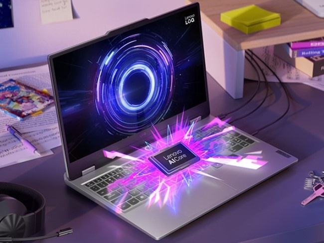 Notebook Lenovo LOQ 15IRX10 sivý