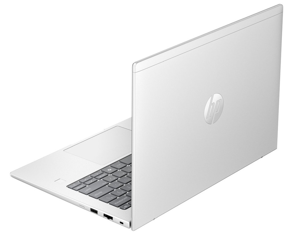 Notebook HP ProBook 4 G1i 14" otvorený zozadu