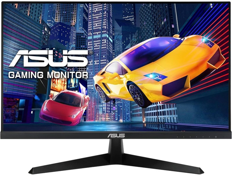 Monitor Asus VY249HGR, čierna farba