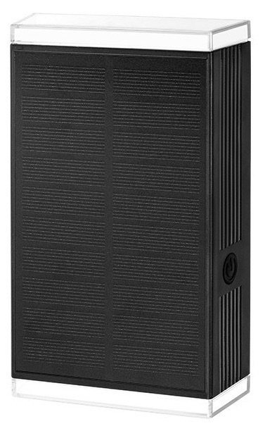 Solárne svietidlo IMMAX s krytím IP44, šírka 3,7 cm